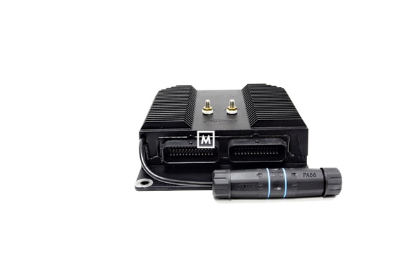 S/EX RE-MAN MICRO P BLACK + CABLE (MRD-12-00716-52)